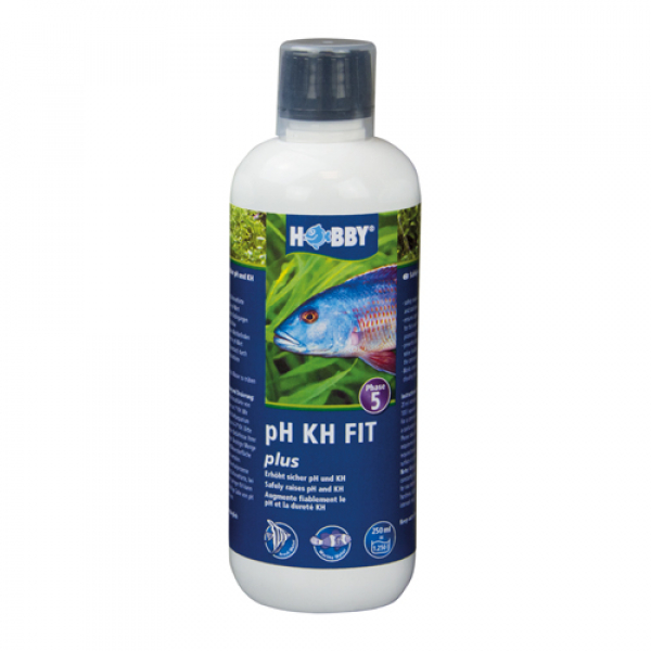 HOBBY pH KH Fit plus